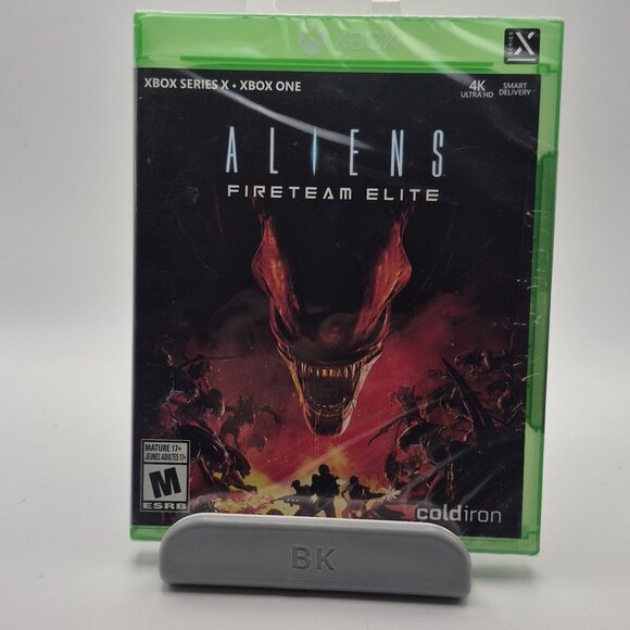 coldiron Other - Aliens Fireteam Elite (XBox Series X)